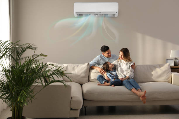 Ductless HVAC repair in Sandstone, MN