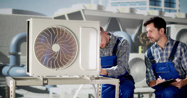 Best Commercial HVAC repair  in Sandstone, MN